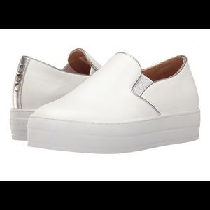 Skechers Uplift Freestyle Platform Sneaker Slip-On